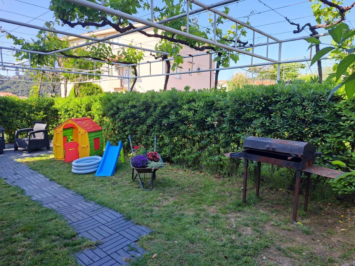 Apartmani Ana & Milo Lopar Exterior photo