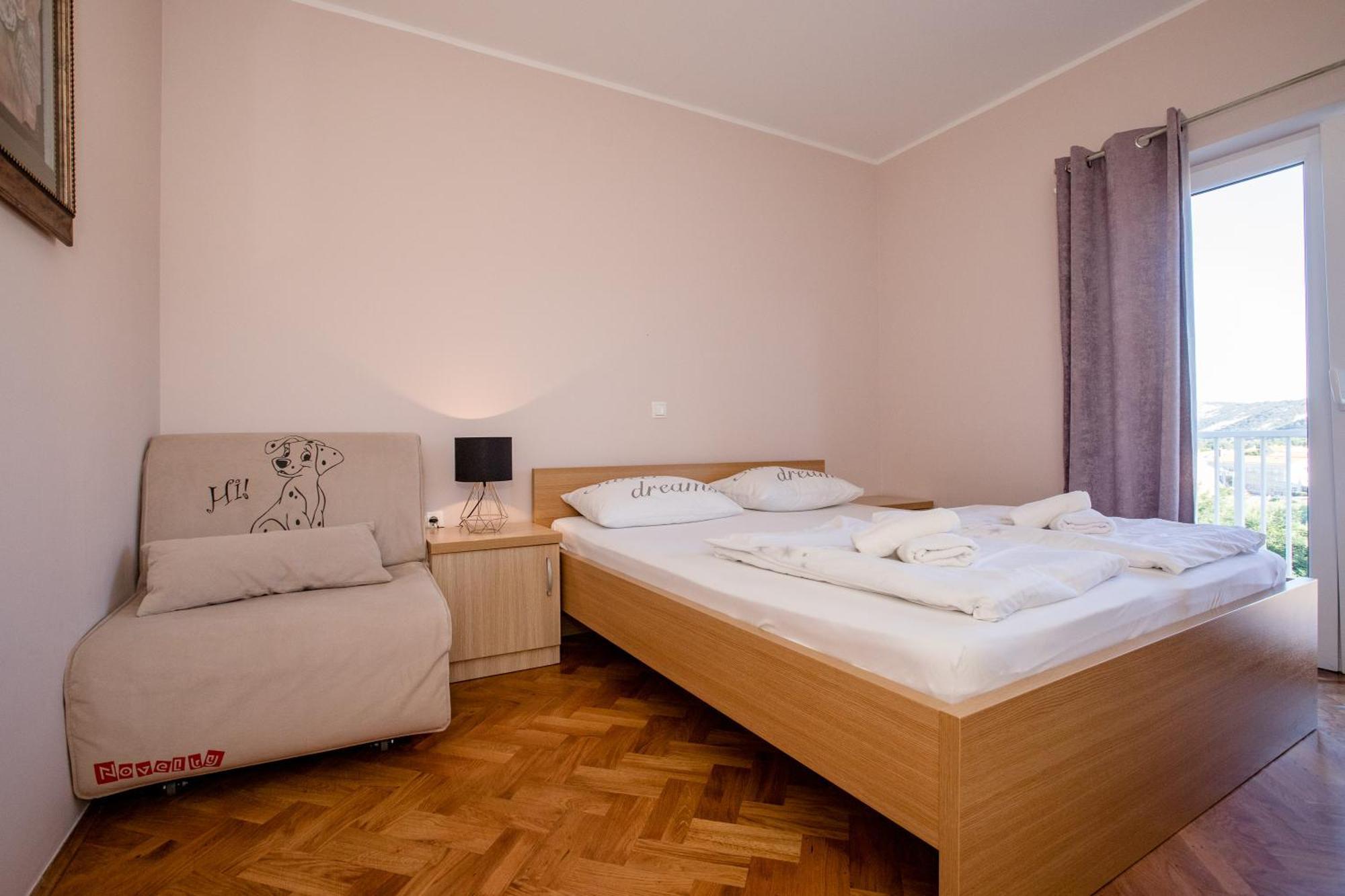 Apartmani Ana & Milo Lopar Room photo